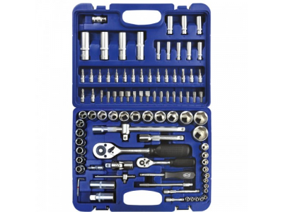 Набор головок, 95 предметов