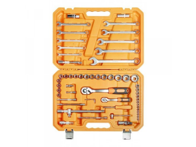 Набор инструментов универсальный 59 предметов, пласт.кейс AIRLINE от Airline Набор инструментов универсальный 59 предметов, пласт.кейс AIRLINE