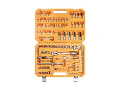 Набор инструментов универсальный 109 предметов, пласт.кейс AIRLINE от Airline Набор инструментов универсальный 109 предметов, пласт.кейс AIRLINE