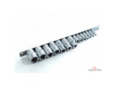 СЕРВИС КЛЮЧ 76605 Набор головок звездочек от Сервис ключ СЕРВИС КЛЮЧ 76605 Набор головок звездочек