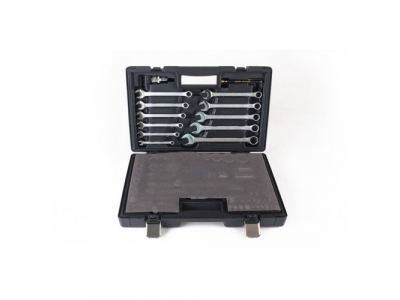 Набор инструмента 1/4" и 1/2" 6 гр. 83 предмета от LICOTA Набор инструмента 1/4" и 1/2" 6 гр. 83 предмета