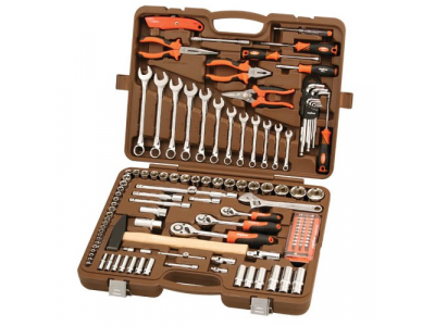 Универсальный набор инструмента, 131 предмет