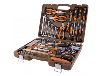 Универсальный набор инструмента, 101 предмет, Ombra OMT101S от OMBRA Универсальный набор инструмента, 101 предмет, Ombra OMT101S