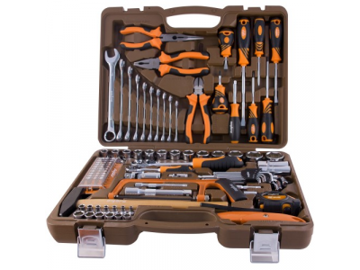 Универсальный набор инструмента, 101 предмет, Ombra OMT101S от OMBRA Универсальный набор инструмента, 101 предмет, Ombra OMT101S