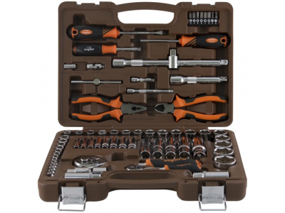 Универсальный набор инструмента, 69 предметов, Ombra OMT69S от OMBRA Универсальный набор инструмента, 69 предметов, Ombra OMT69S