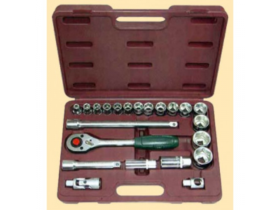 4223 1/2" Набор инструм. 22пр. от FORCE 4223 1/2" Набор инструм. 22пр.