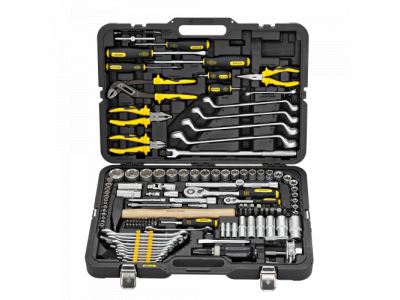 Универсальный набор инструментов 131 предмет ?” - ?” BG131-1214