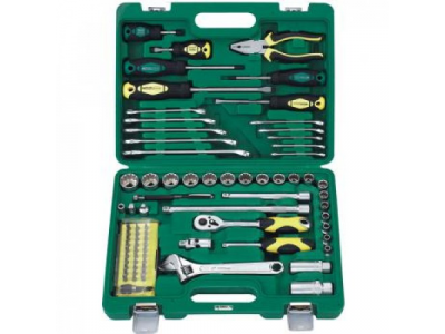 Набор инструмента 78 предметов AUTO Арсенал от АРСЕНАЛ Набор инструмента 78 предметов AUTO Арсенал