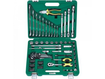 Набор инструмента 79 предметов AUTO Арсенал от АРСЕНАЛ Набор инструмента 79 предметов AUTO Арсенал