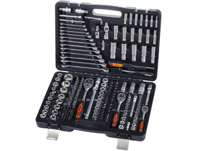 набор инструментов AV Steel 215 предметов, профессиональный