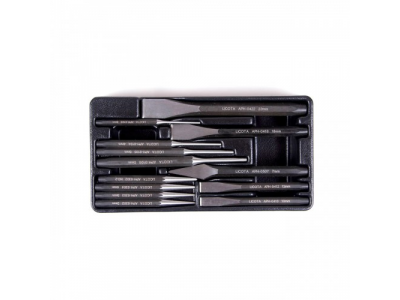 Набор ударно-режущего инструмента 13 пр. в ложементе от LICOTA Набор ударно-режущего инструмента 13 пр. в ложементе