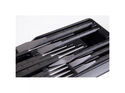 Набор ударно-режущего инструмента 13 пр. в ложементе от LICOTA Набор ударно-режущего инструмента 13 пр. в ложементе