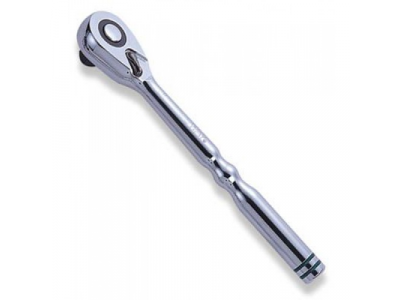 Трещотка 1/2"DR, 48 зубцов, 250 мм, R3604 JONNESWAY