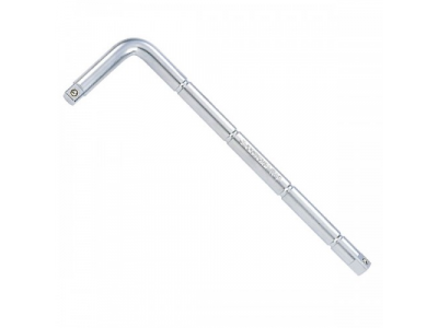 Вороток 1/2", 300 мм, 90 градусов, L-образный, KING TONY