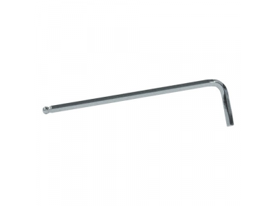 Ключ Г-образный шестигранный с шаром 2 мм., Ombra 502302