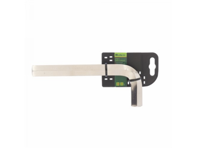 Ключ имбусовый HEX, 20 мм., 45x, закаленный, никель Сибртех