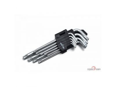 СЕРВИС КЛЮЧ 76435 Набор Г-образных звездочек от Сервис ключ СЕРВИС КЛЮЧ 76435 Набор Г-образных звездочек