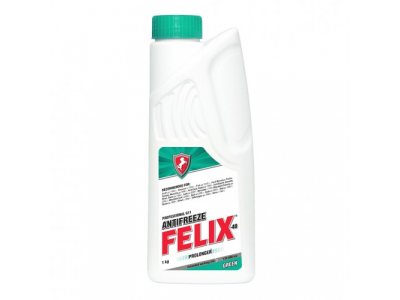 Aнтифриз FELIX PROLONGER-40 G11 1кг (зеленый) от Felix Aнтифриз FELIX PROLONGER-40 G11 1кг (зеленый)