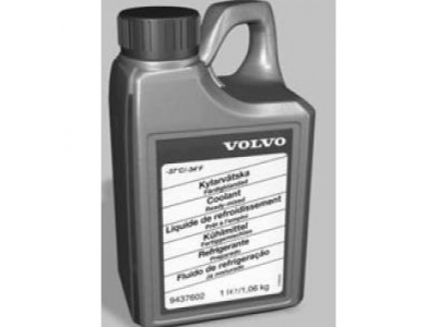 VOLVO Coolant/Kuehlerfrostschutz (1л) антифриз готовый к прим. от Volvo VOLVO Coolant/Kuehlerfrostschutz (1л) антифриз готовый к прим.