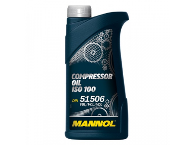 MANNOL Compressor Oil ISO 100 1L