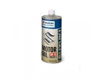 SUZUKI 5W-30 (1л) моторное масло