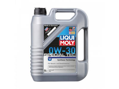 Моторное масло LiquiMoly 2853