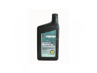 MAZDA 5W-30 SM (0,946л) моторное масло для бензиновых двигателей
