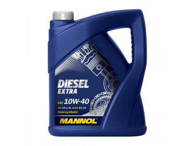 MANNOL Diesel Extra 10W-40 5L
