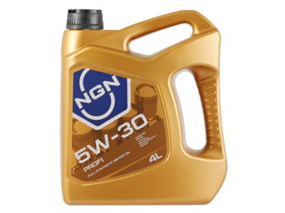 5W-30 SN/CF PROFI 4L
