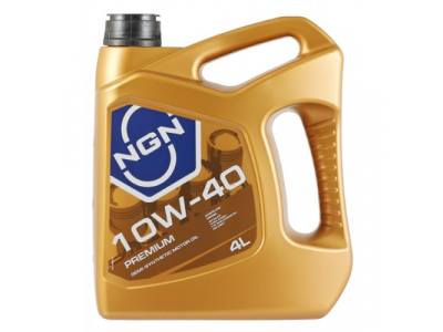 10W-40 SL/CF PREMIUM 4L