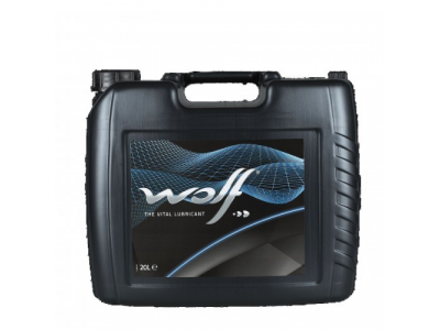 Трансмиссионное масло WOLF EXTENDTECH ATF DII 20L