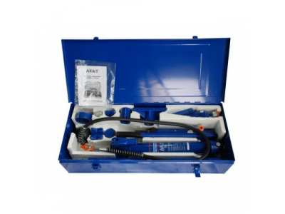 Комплект гидравлики рихтовочный T03010 AE&T 10т от AE&T Комплект гидравлики рихтовочный T03010 AE&T 10т