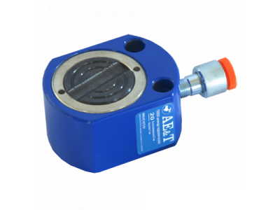 Цилиндр гидравлический низкий 20т T05020 от AE&T Цилиндр гидравлический низкий 20т T05020