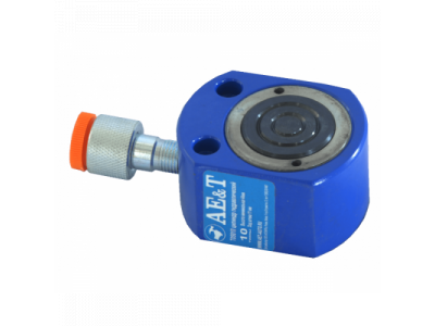 Цилиндр гидравлический низкий 10т T05010 от AE&T Цилиндр гидравлический низкий 10т T05010