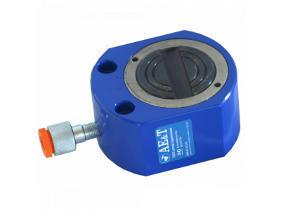 Цилиндр гидравлический низкий 30т T05030 от AE&T Цилиндр гидравлический низкий 30т T05030