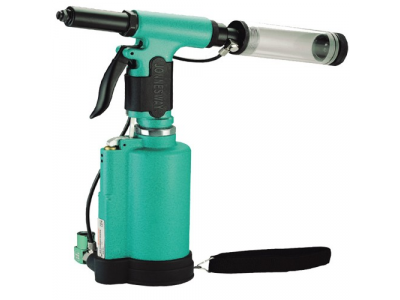 Заклепочник гидропневматический 3,2-6,4 мм., JAT-0115V JONNESWAY