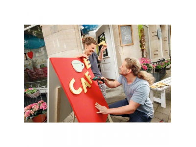 Аккумуляторный шуруповерт Bosch IXO с литий-ионным аккумулятором от BOSCH Аккумуляторный шуруповерт Bosch IXO с литий-ионным аккумулятором