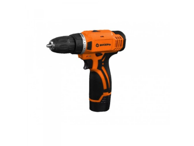 Дрель-шуруповерт аккумуляторная ДА-12Л-2 Вихрь