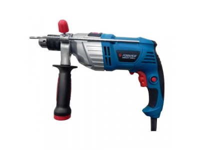 Дрель ударная электрическая, 220V, 800W, 2700 об/мин, патрон 1-13мм от FORSAGE Дрель ударная электрическая, 220V, 800W, 2700 об/мин, патрон 1-13мм