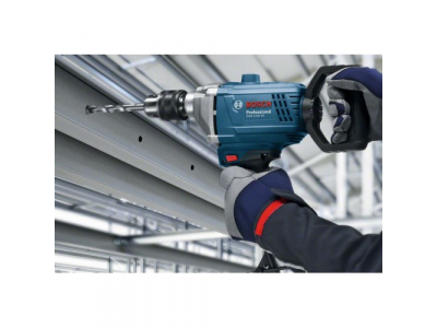 Безударная дрель Bosch GBM 1600 RE Professional от BOSCH Безударная дрель Bosch GBM 1600 RE Professional