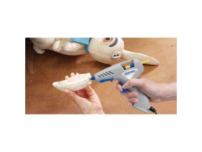 Клеевой пистолет DREMEL® 910 (910-3) от DREMEL Клеевой пистолет DREMEL® 910 (910-3)