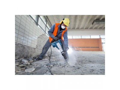 Отбойный молоток с патроном SDS-max GSH 11 VC Professional от BOSCH Отбойный молоток с патроном SDS-max GSH 11 VC Professional