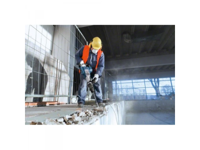 Отбойный молоток с патроном SDS-max GSH 11 VC Professional от BOSCH Отбойный молоток с патроном SDS-max GSH 11 VC Professional