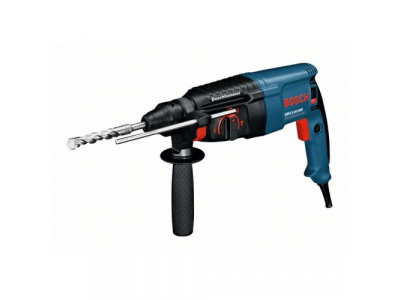2-килограммовый перфоратор GBH 2-26 DRE, с патроном SDS-plus от BOSCH 2-килограммовый перфоратор GBH 2-26 DRE, с патроном SDS-plus