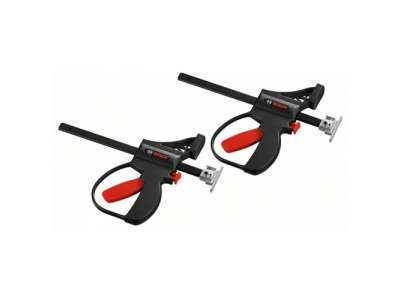 Струбцины FSN KZW Professional для фиксации направляющих шин от BOSCH Струбцины FSN KZW Professional для фиксации направляющих шин