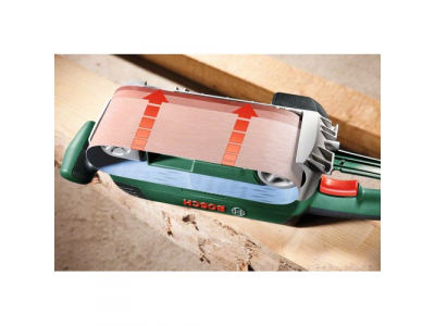 Ленточная шлифмашина Bosch PBS 75 A от BOSCH Ленточная шлифмашина Bosch PBS 75 A