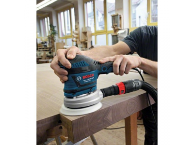 Эксцентриковая шлифмашина GEX 125-150 AVE от BOSCH Эксцентриковая шлифмашина GEX 125-150 AVE