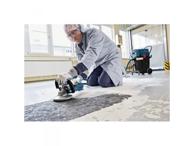 Шлифмашина по бетону GBR 15 CA