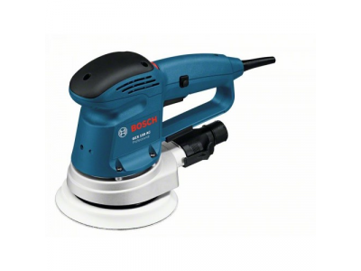 Эксцентриковая шлифмашина GEX 150 AC от BOSCH Эксцентриковая шлифмашина GEX 150 AC