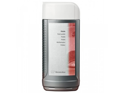 Полироль для кузова Mercedes Paint Polish, 500 мл., артикул A000986467409